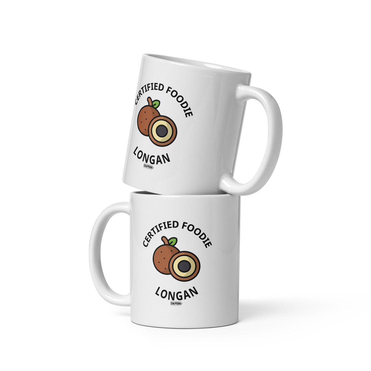 CALPEDIA LONGAN - 02 TWO MUGS