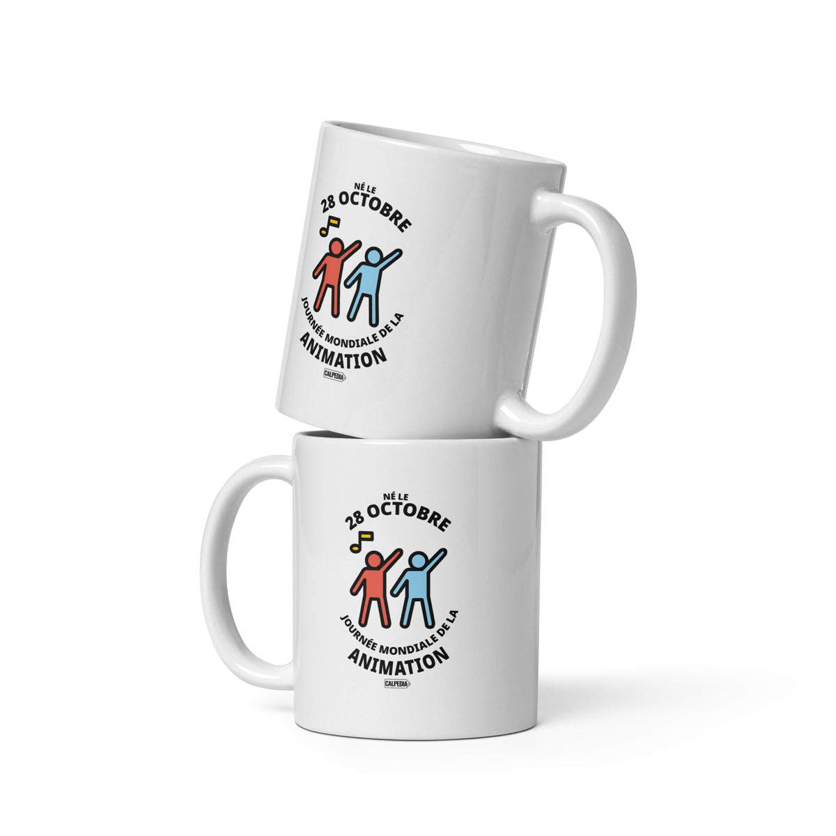 CALPEDIA 28 OCTOBRE - 02 TWO MUGS