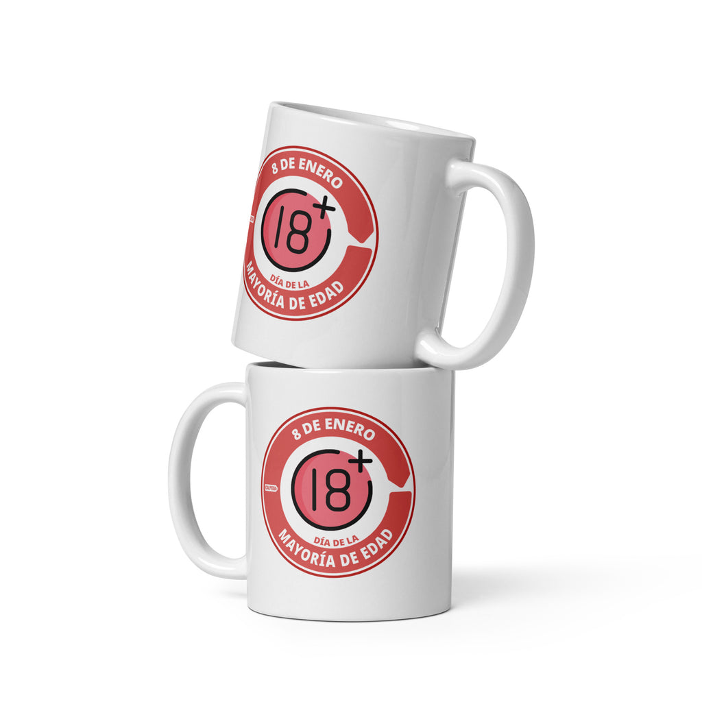 CALPEDIA 8 DE ENERO - 02 TWO MUGS