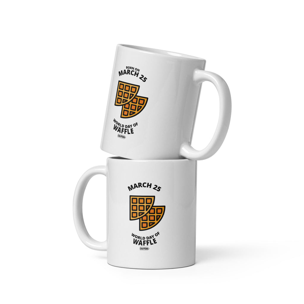 CALPEDIA MARCH 25 - 02 TWO MUGS