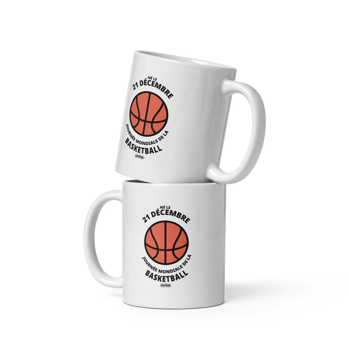 CALPEDIA 21 DÉCEMBRE - 02 TWO MUGS