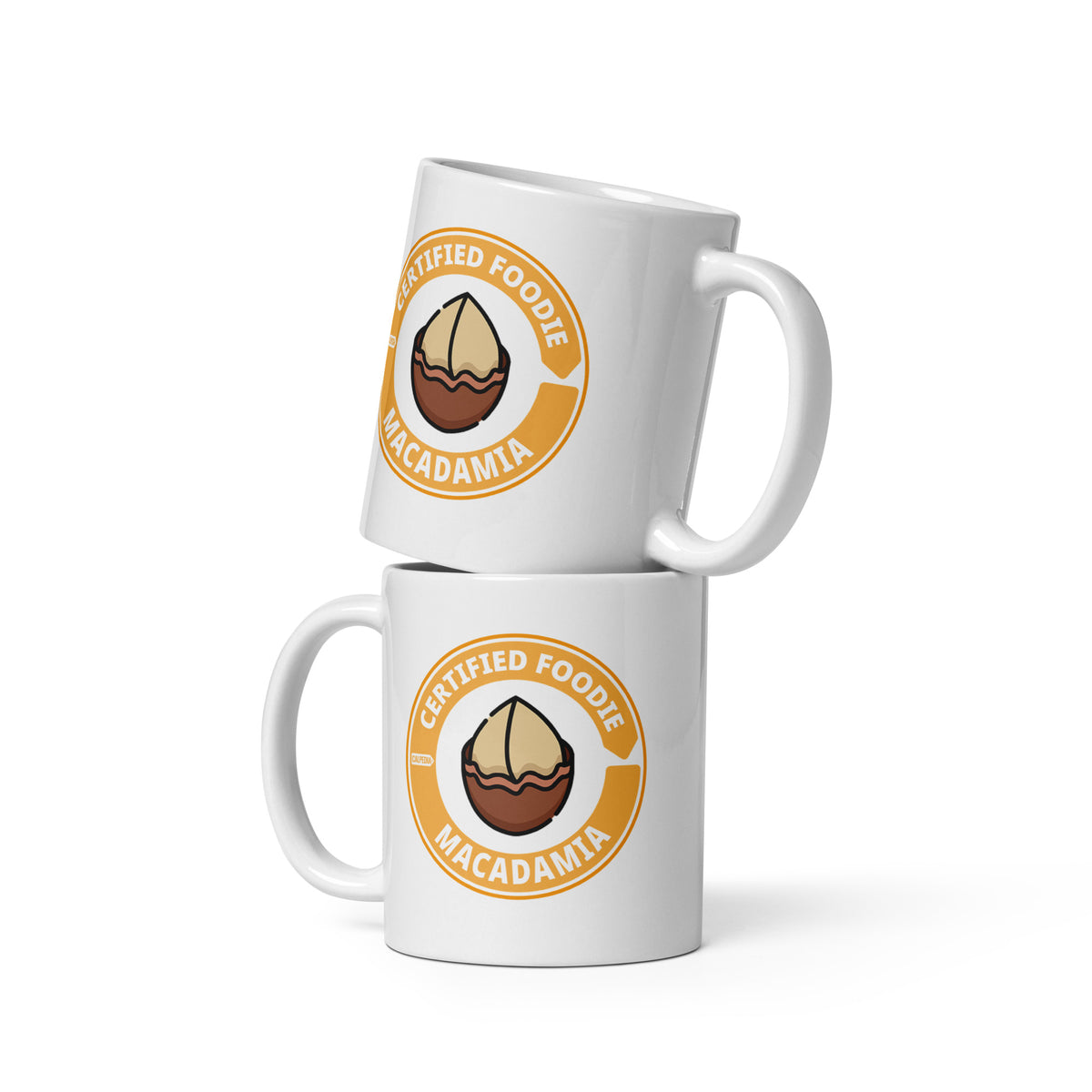 CALPEDIA MACADAMIA - 02 TWO MUGS