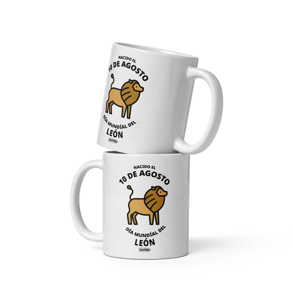 CALPEDIA 10 DE AGOSTO - 02 DOS TAZAS