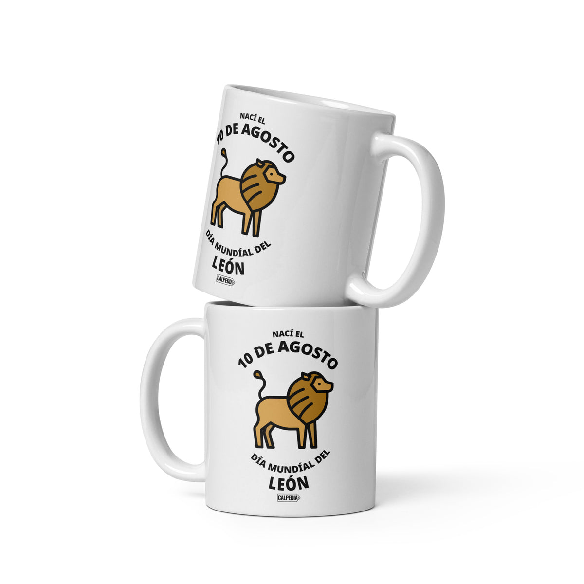 CALPEDIA 10 DE AGOSTO - 02 DOS TAZAS