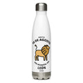 CALPEDIA 10 DE AGOSTO BOTELLA DE ACERO