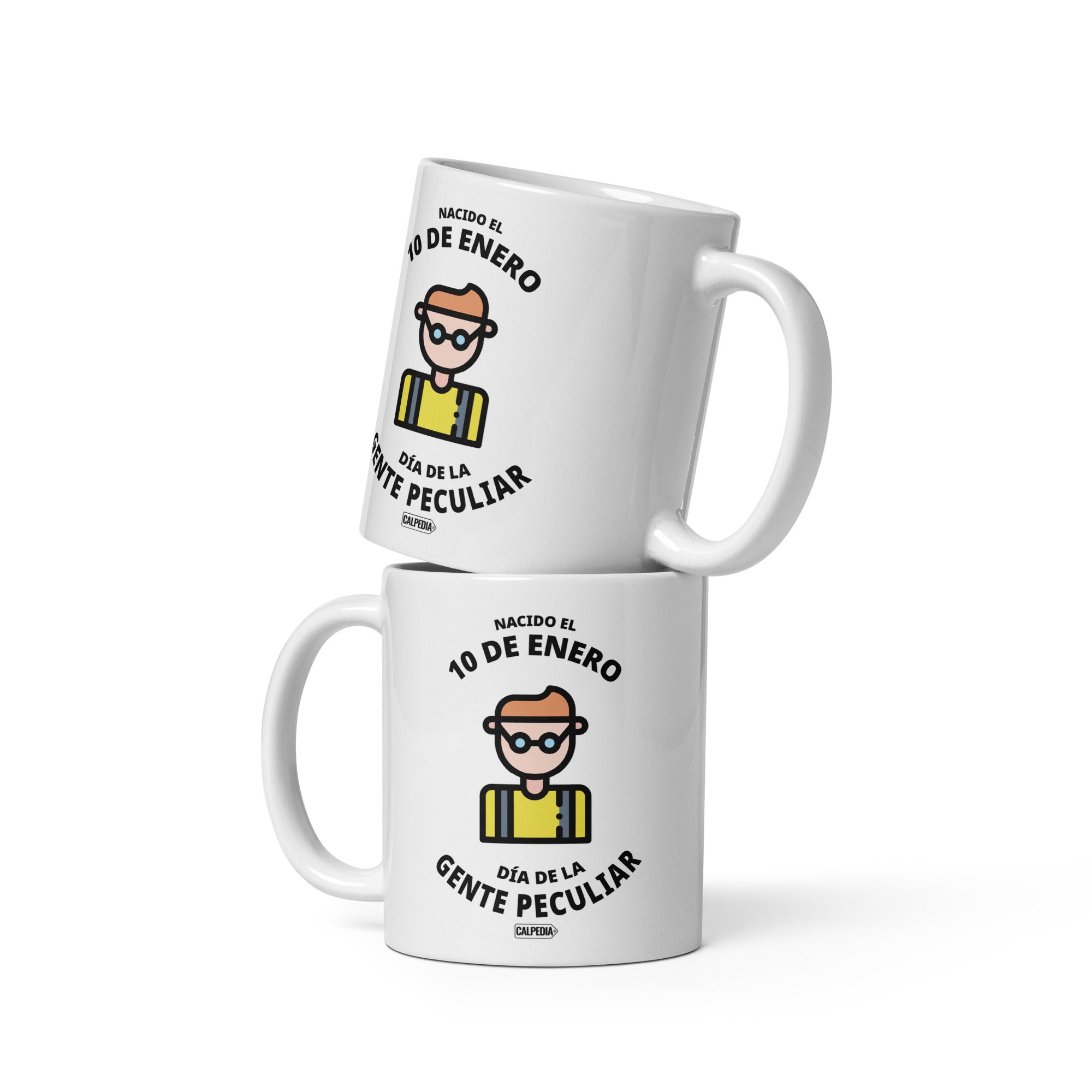 CALPEDIA 10 DE ENERO - 02 DOS TAZAS