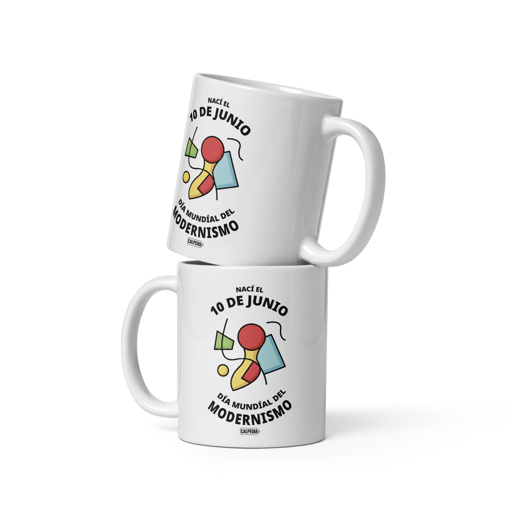 CALPEDIA 10 DE JUNIO - 02 DOS TAZAS