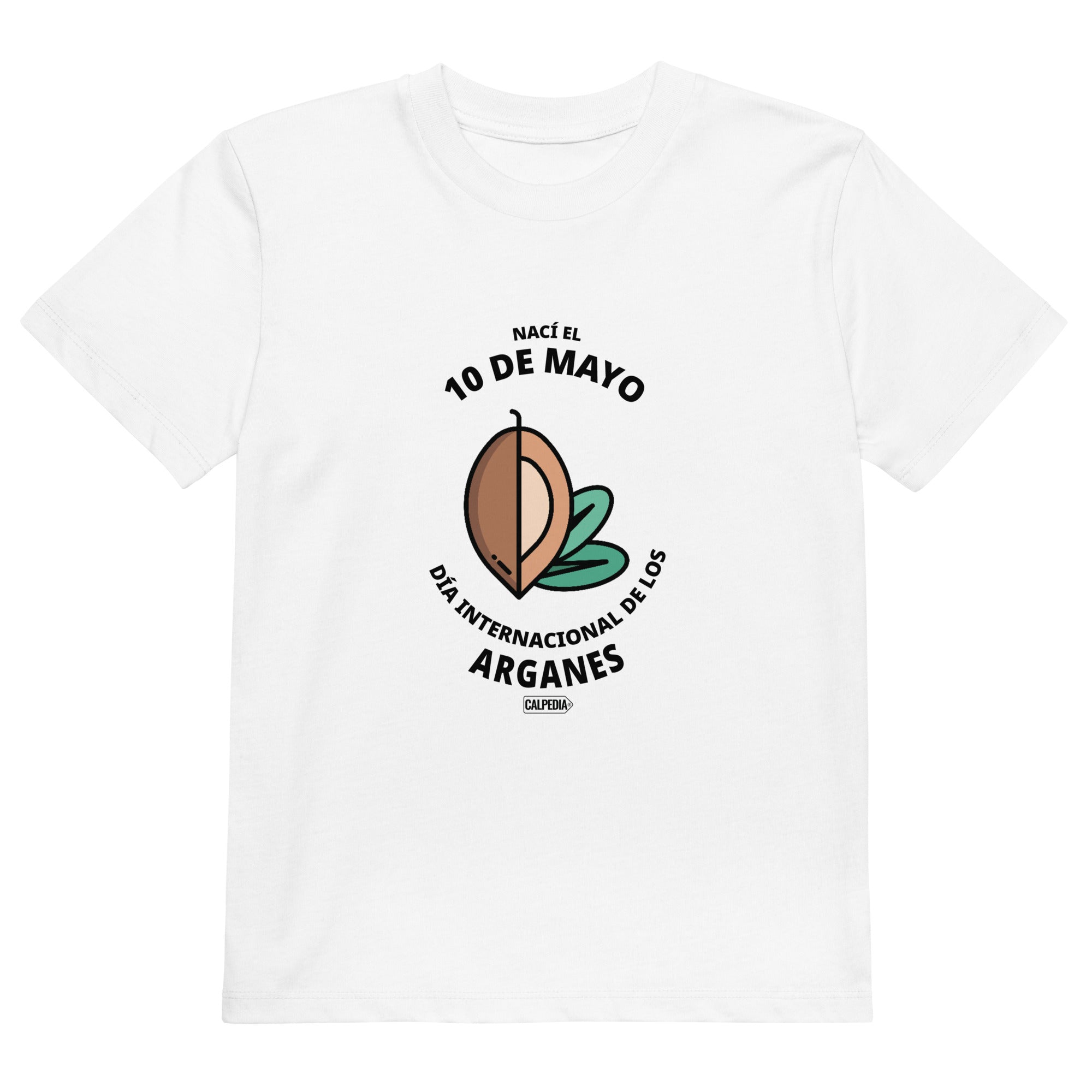 CALPEDIA 10 DE MAYO CAMISETA NIÑO - 01 CAMISETA