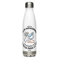 CALPEDIA 10 DE NOVIEMBRE BOTELLA DE ACERO