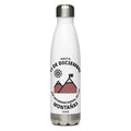 CALPEDIA 11 DE DICIEMBRE BOTELLA DE ACERO