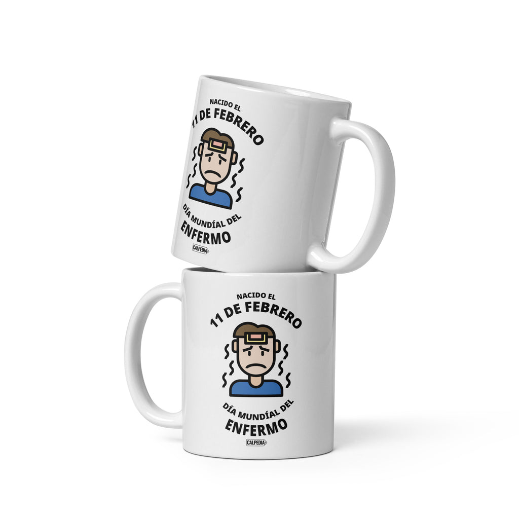 CALPEDIA 11 DE FEBRERO - 02 DOS TAZAS