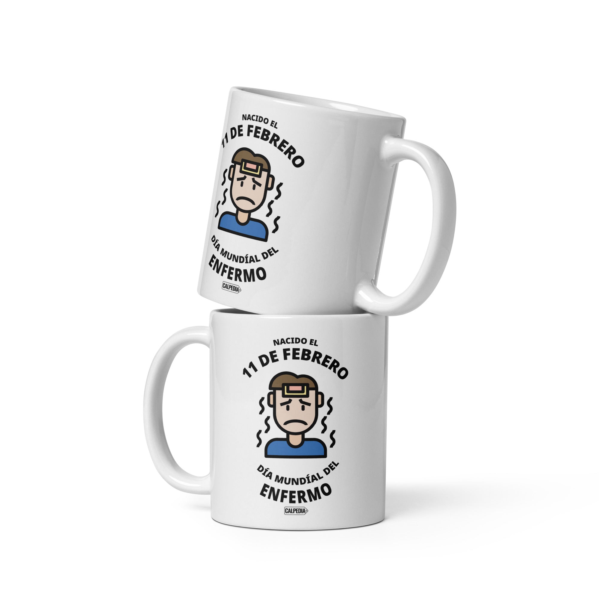 CALPEDIA 11 DE FEBRERO - 02 DOS TAZAS