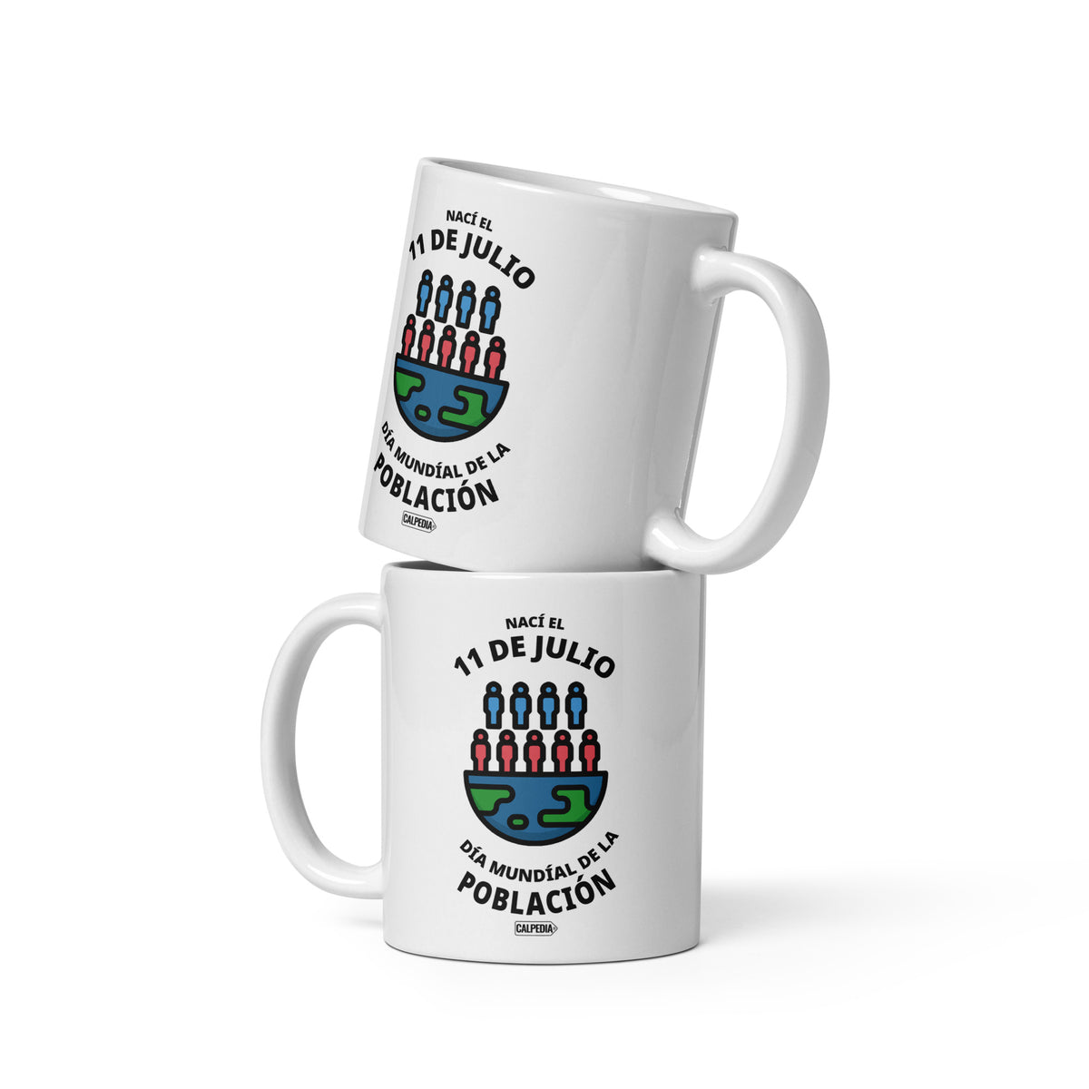 CALPEDIA 11 DE JULIO - 02 DOS TAZAS