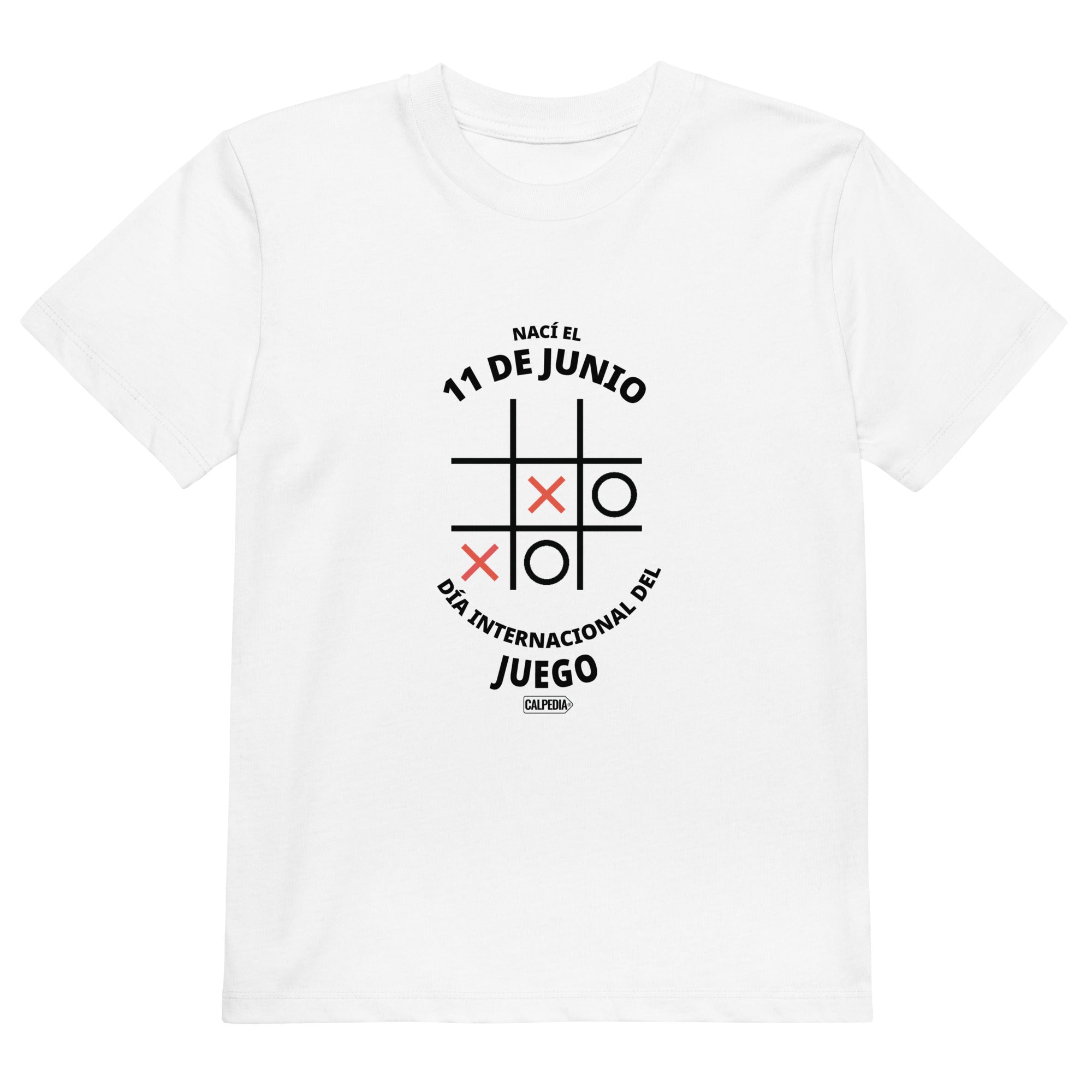 CALPEDIA 11 DE JUNIO CAMISETA NIÑO - 01 CAMISETA