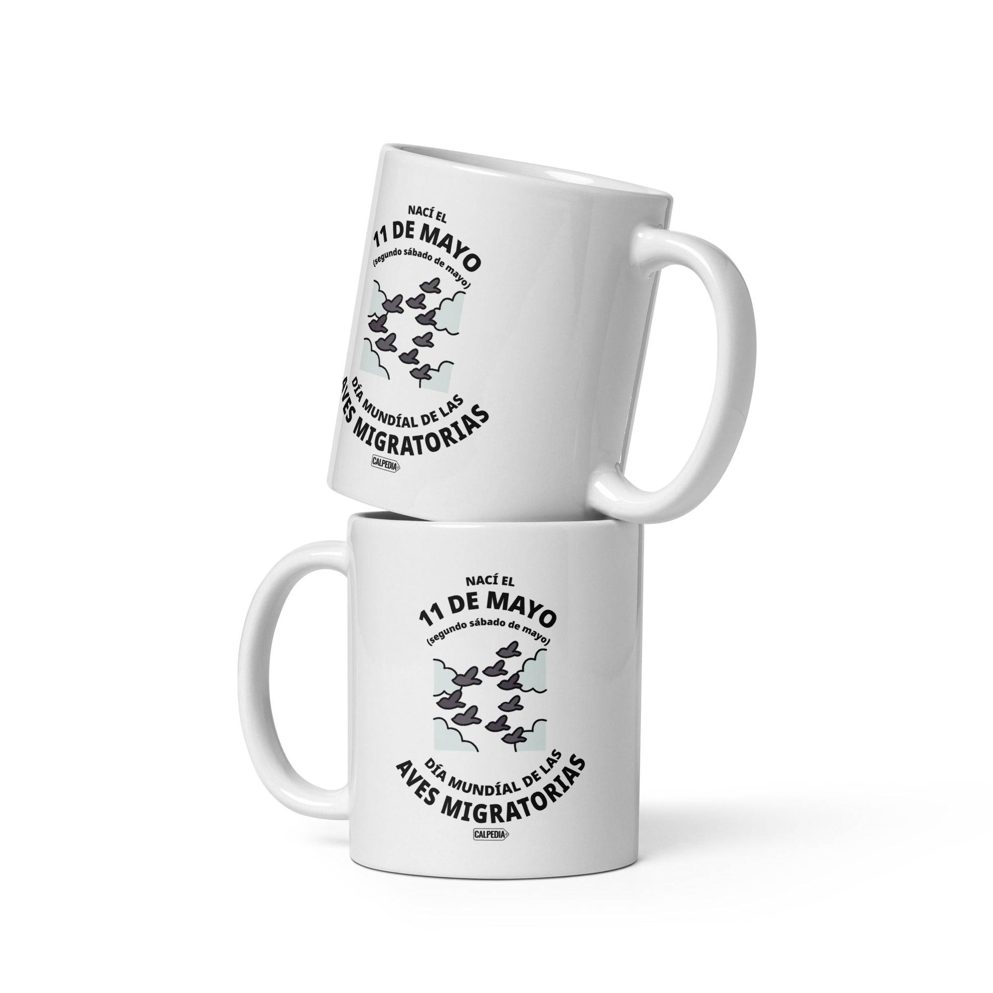 CALPEDIA 11 DE MAYO - 02 DOS TAZAS