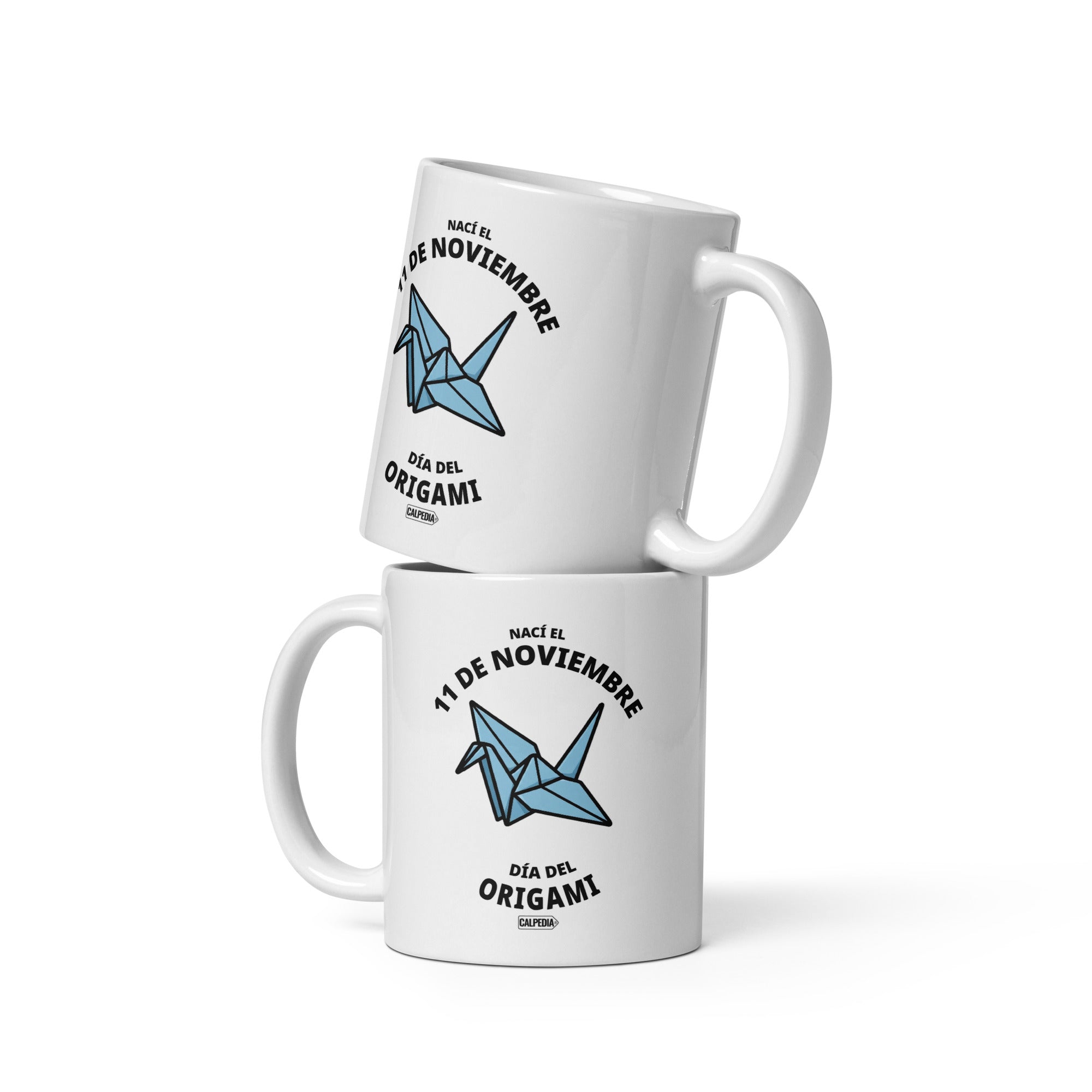 CALPEDIA 11 DE NOVIEMBRE - 02 DOS TAZAS
