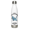 CALPEDIA 11 DE NOVIEMBRE BOTELLA DE ACERO