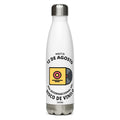 CALPEDIA 12 DE AGOSTO BOTELLA DE ACERO