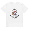 CALPEDIA 12 DE ENERO CAMISETA NIÑO - 01 CAMISETA