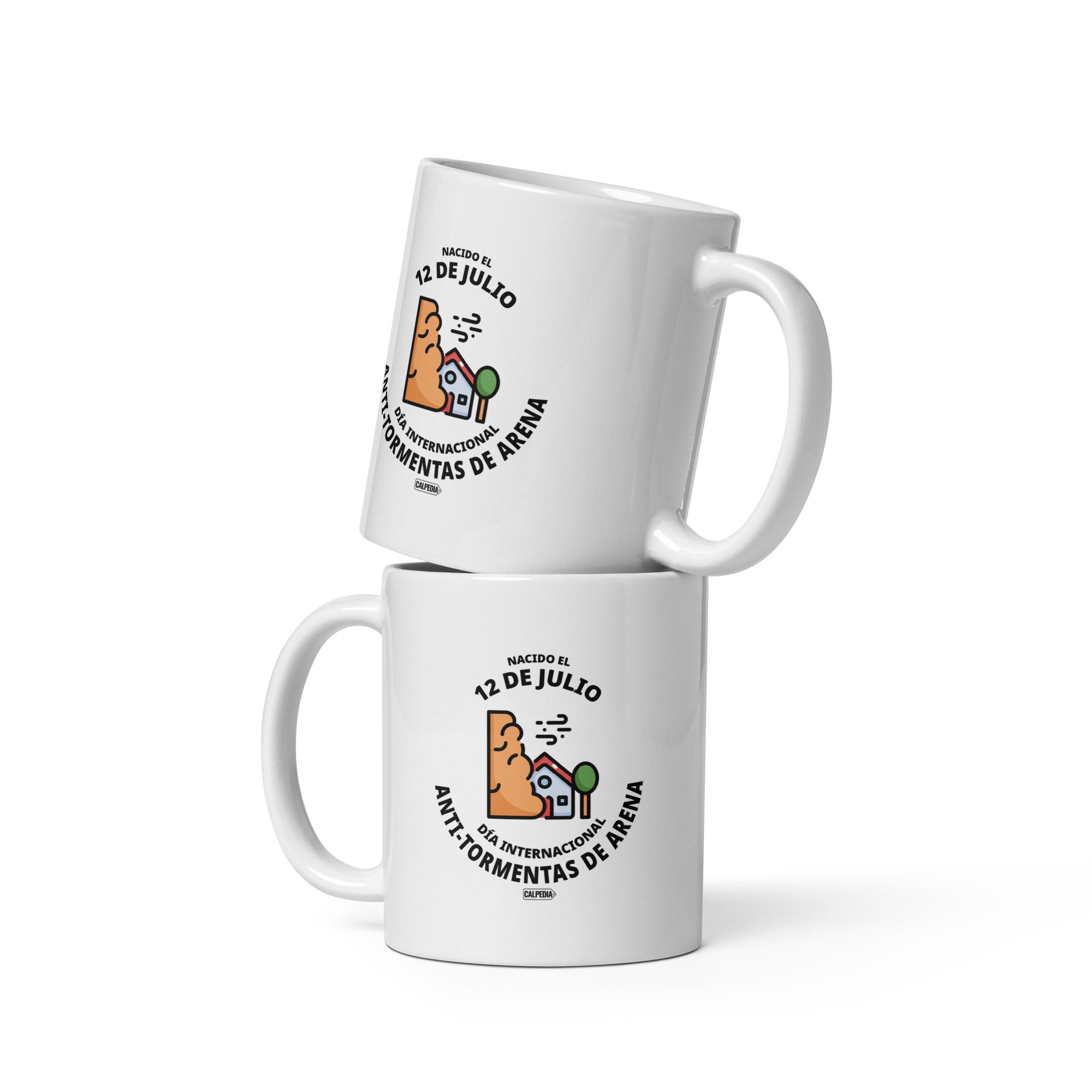 CALPEDIA 12 DE JULIO - 02 DOS TAZAS