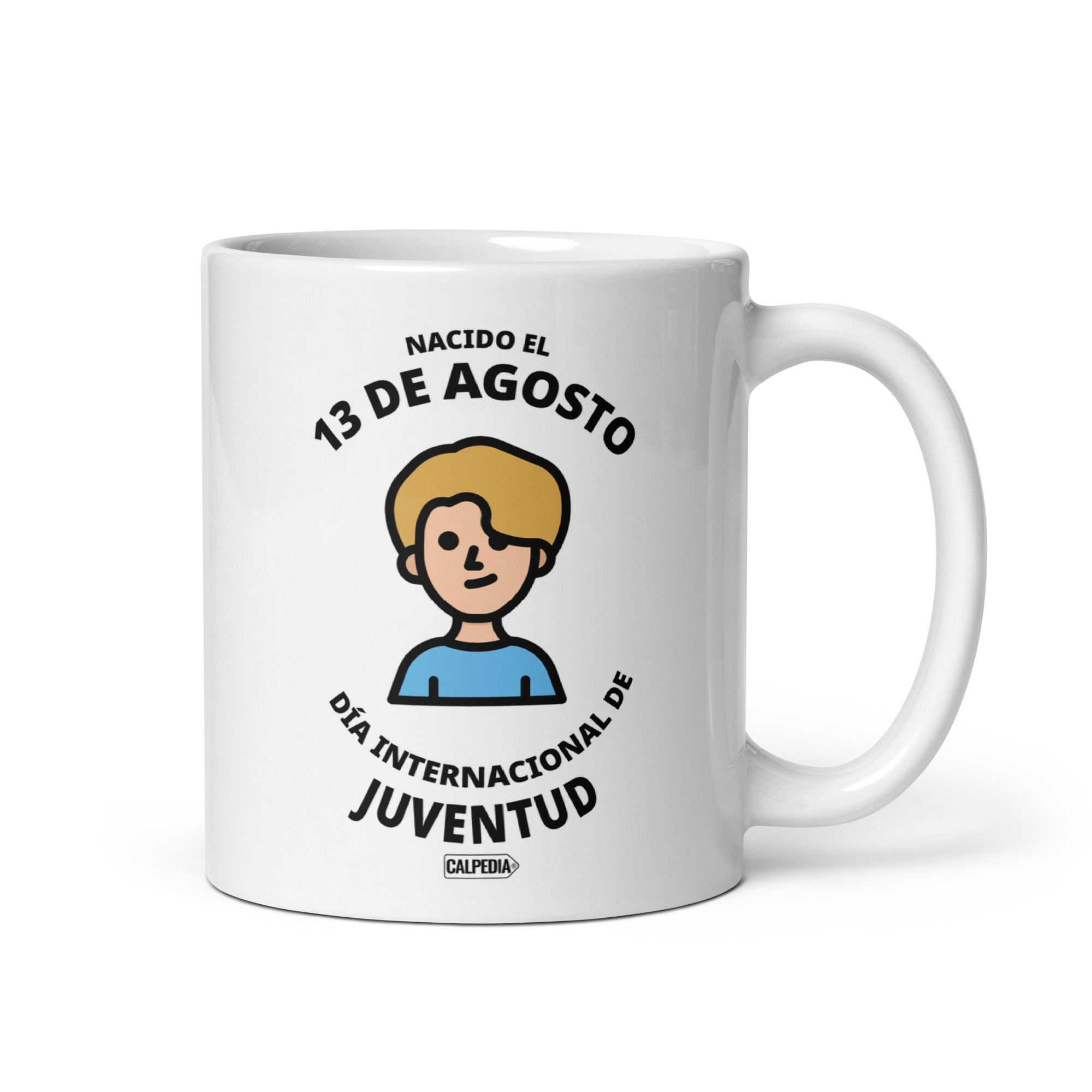 CALPEDIA 13 DE AGOSTO - 01 FRONTAL