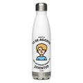 CALPEDIA 13 DE AGOSTO BOTELLA DE ACERO