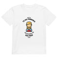 CALPEDIA 13 DE FEBRERO CAMISETA NIÑO - 01 CAMISETA