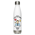CALPEDIA 13 DE OCTUBRE BOTELLA DE ACERO
