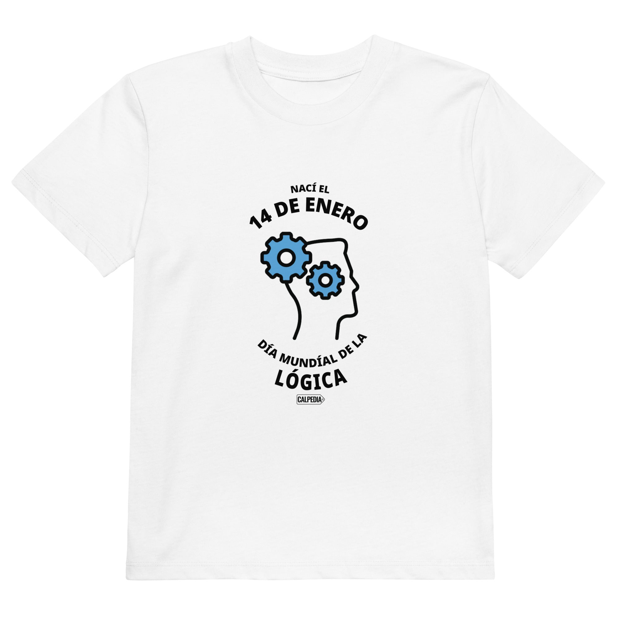 CALPEDIA 14 DE ENERO CAMISETA NIÑO - 01 CAMISETA