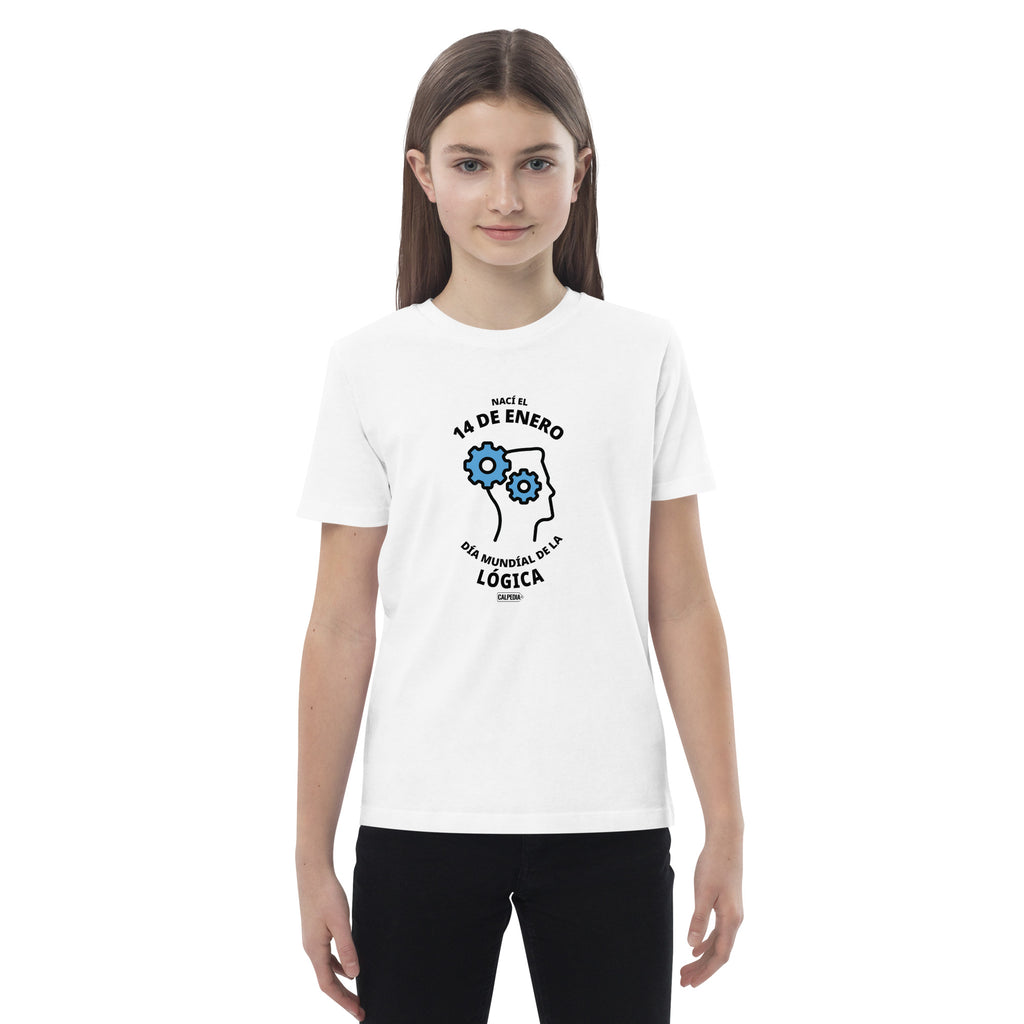 CALPEDIA 14 DE ENERO CAMISETA NIÑO - 02 NIÑA