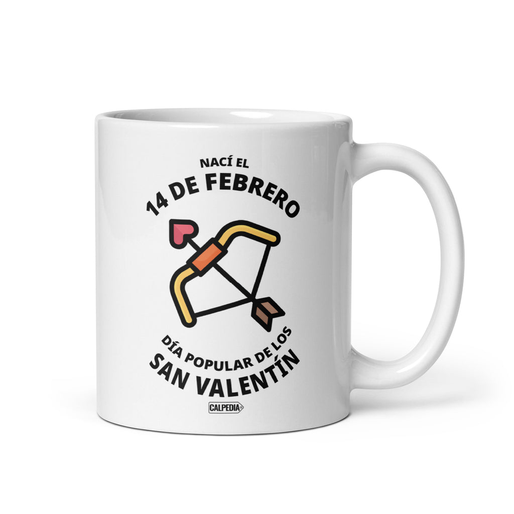 CALPEDIA 14 DE FEBRERO - 01 FRONTAL