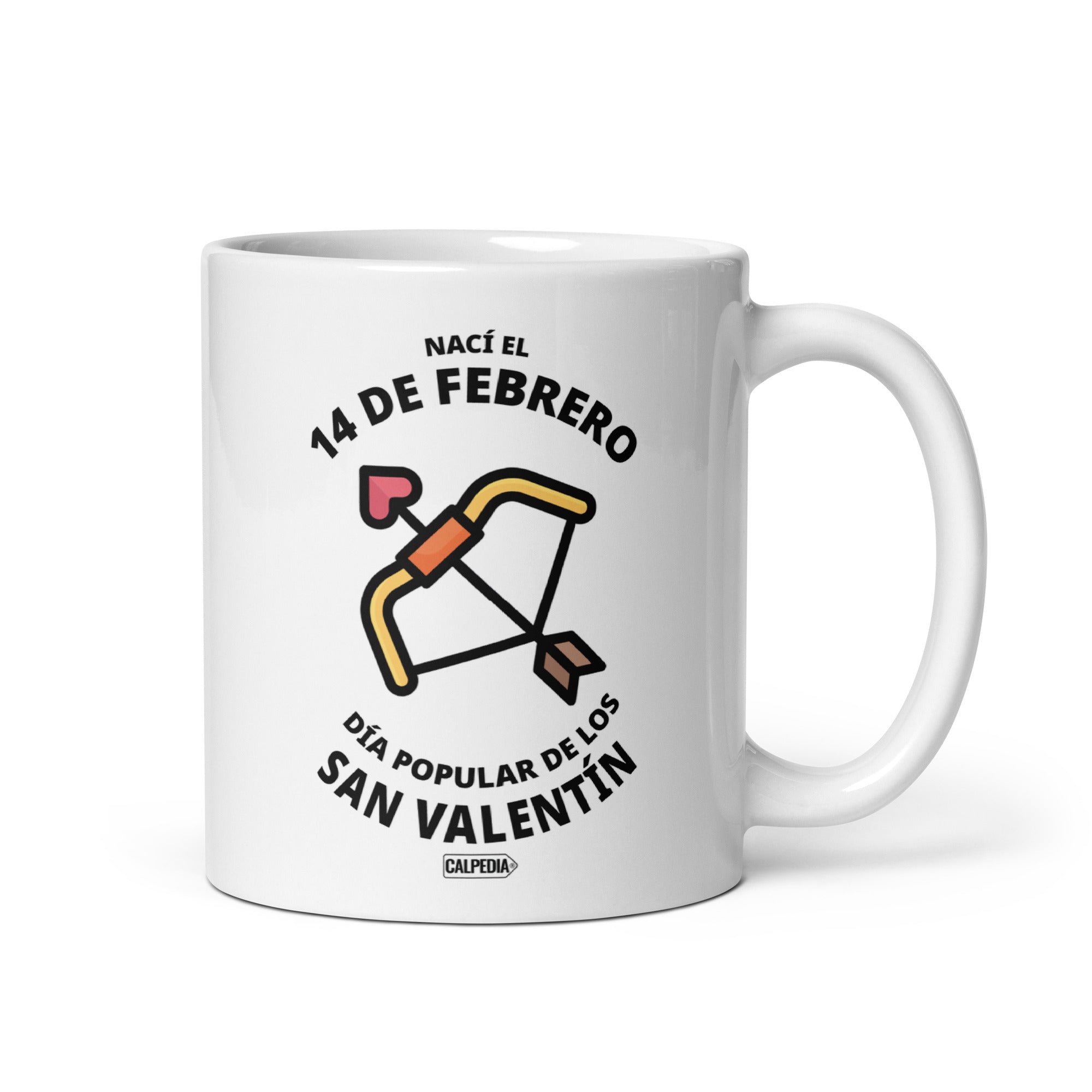 CALPEDIA 14 DE FEBRERO - 01 FRONTAL