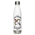 CALPEDIA 14 DE FEBRERO BOTELLA DE ACERO