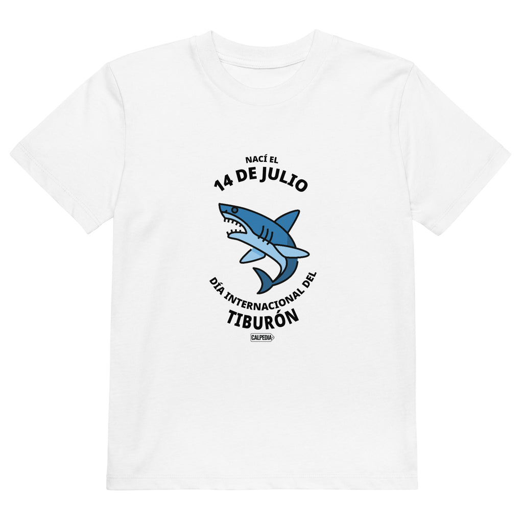 CALPEDIA 14 DE JULIO CAMISETA NIÑO - 01 CAMISETA