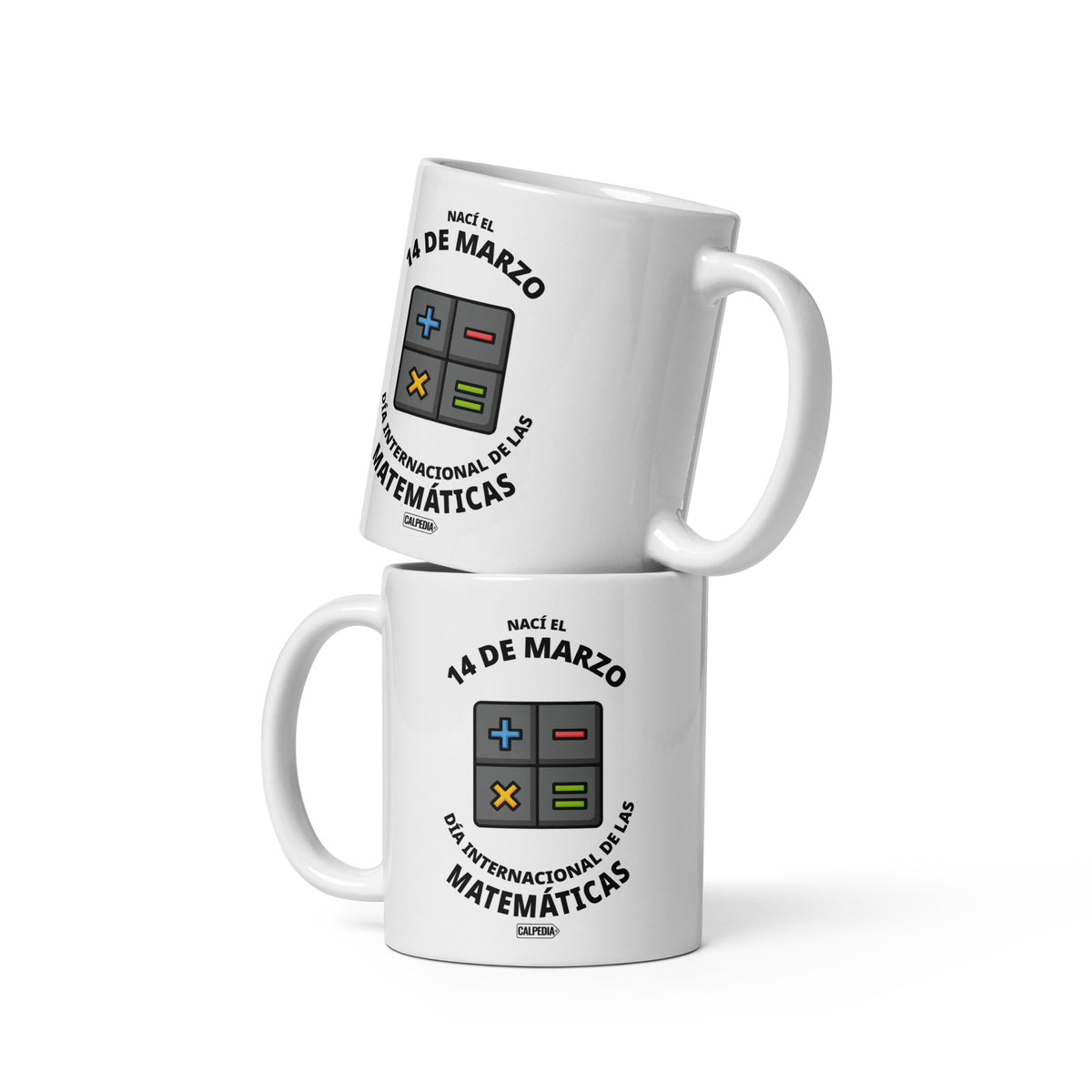 CALPEDIA 14 DE MARZO - 02 DOS TAZAS