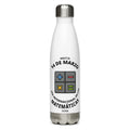 CALPEDIA 14 DE MARZO BOTELLA DE ACERO