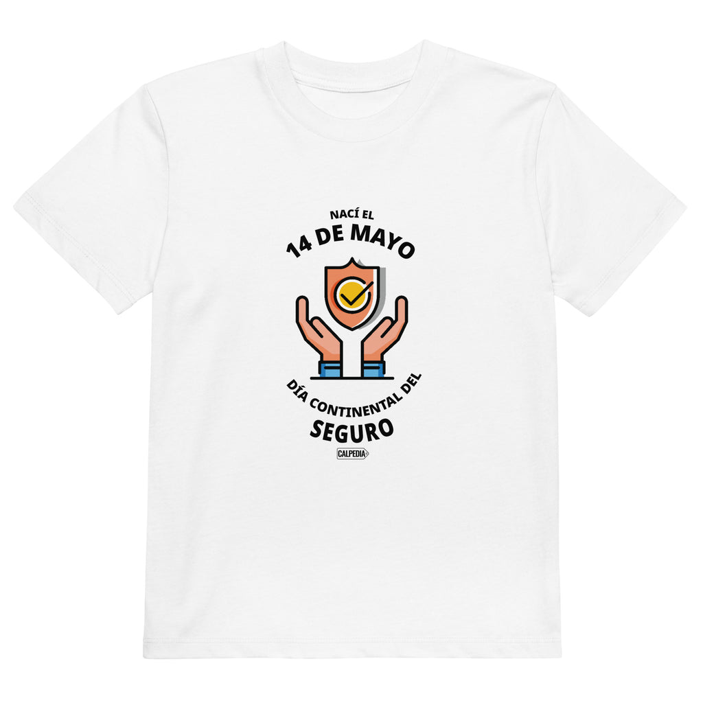 CALPEDIA 14 DE MAYO CAMISETA NIÑO - 01 CAMISETA