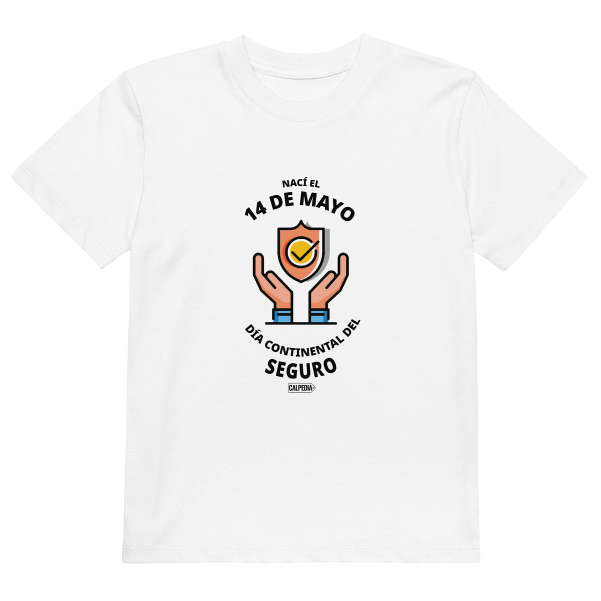 CALPEDIA 14 DE MAYO CAMISETA NIÑO - 01 CAMISETA