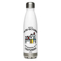 CALPEDIA 14 DE OCTUBRE BOTELLA DE ACERO