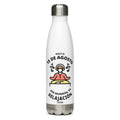 CALPEDIA 15 DE AGOSTO BOTELLA DE ACERO