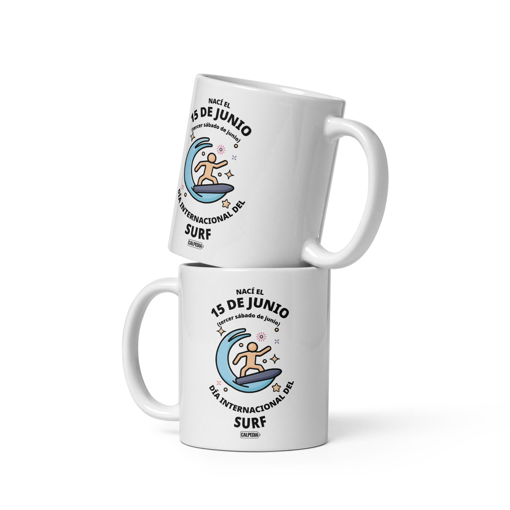CALPEDIA 15 DE JUNIO - 02 DOS TAZAS
