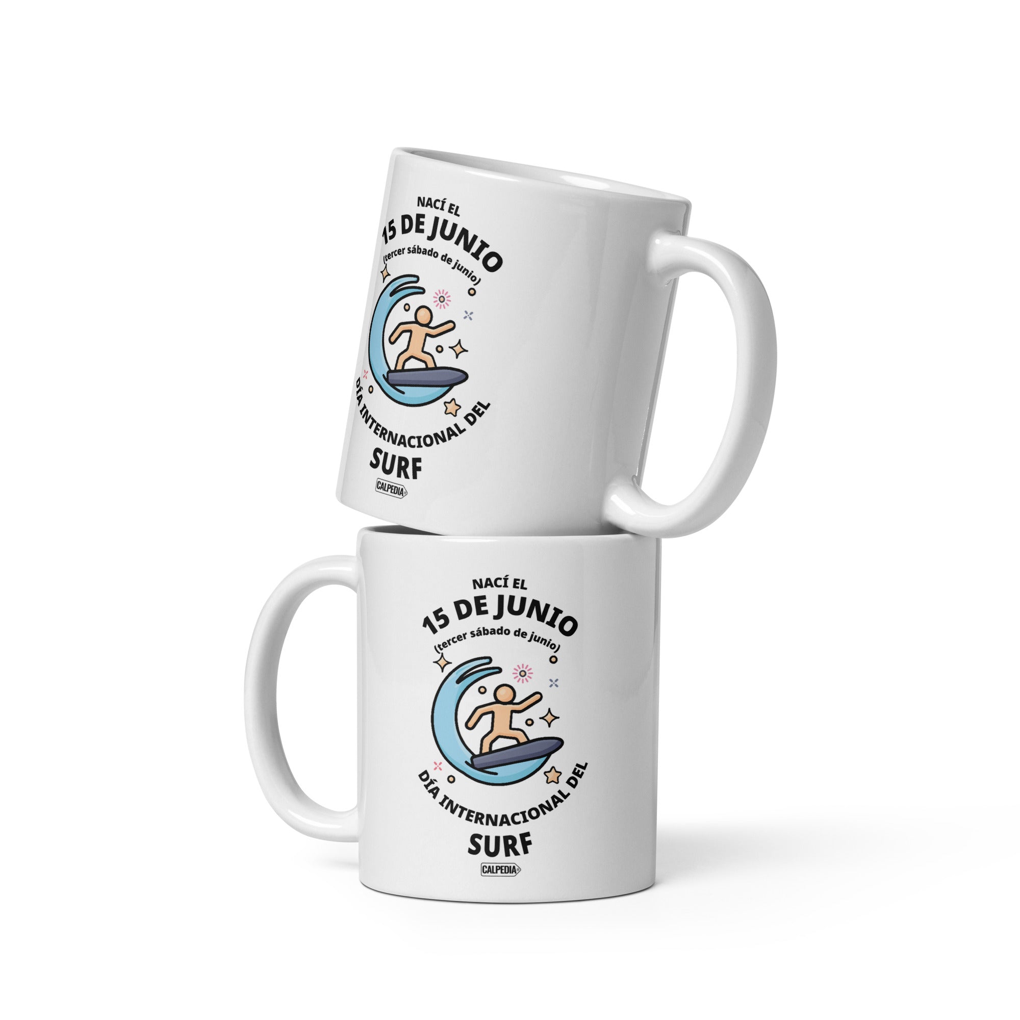 CALPEDIA 15 DE JUNIO - 02 DOS TAZAS