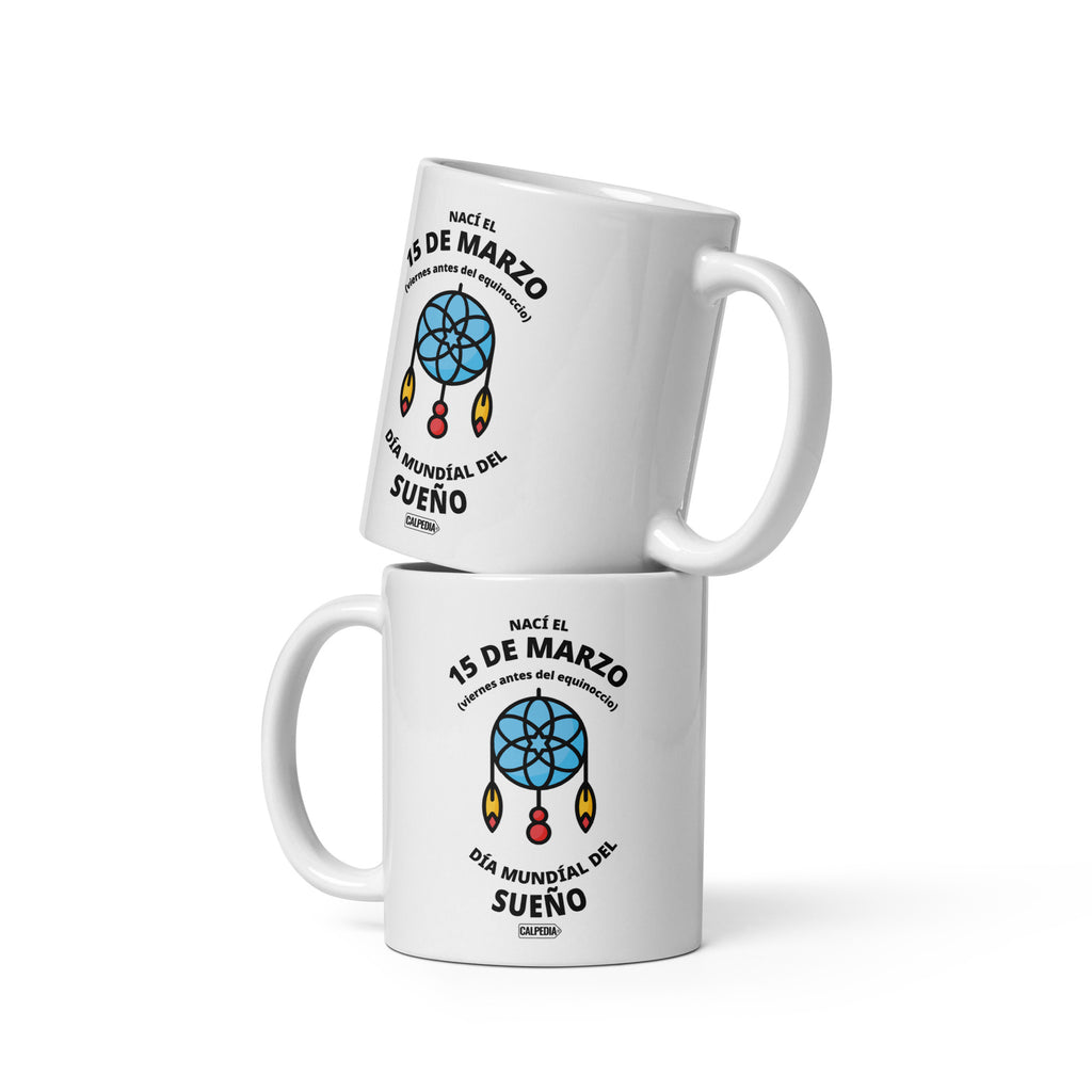 CALPEDIA 15 DE MARZO - 02 DOS TAZAS