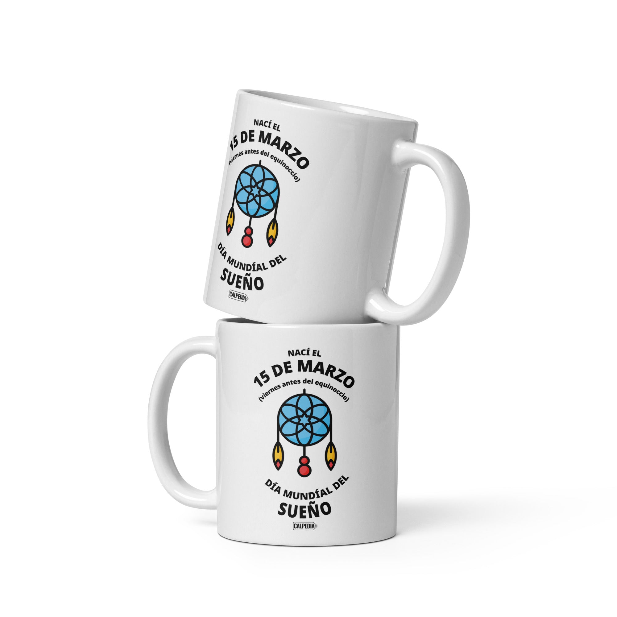 CALPEDIA 15 DE MARZO - 02 DOS TAZAS