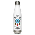 CALPEDIA 15 DE MARZO BOTELLA DE ACERO