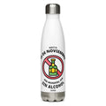 CALPEDIA 15 DE NOVIEMBRE BOTELLA DE ACERO