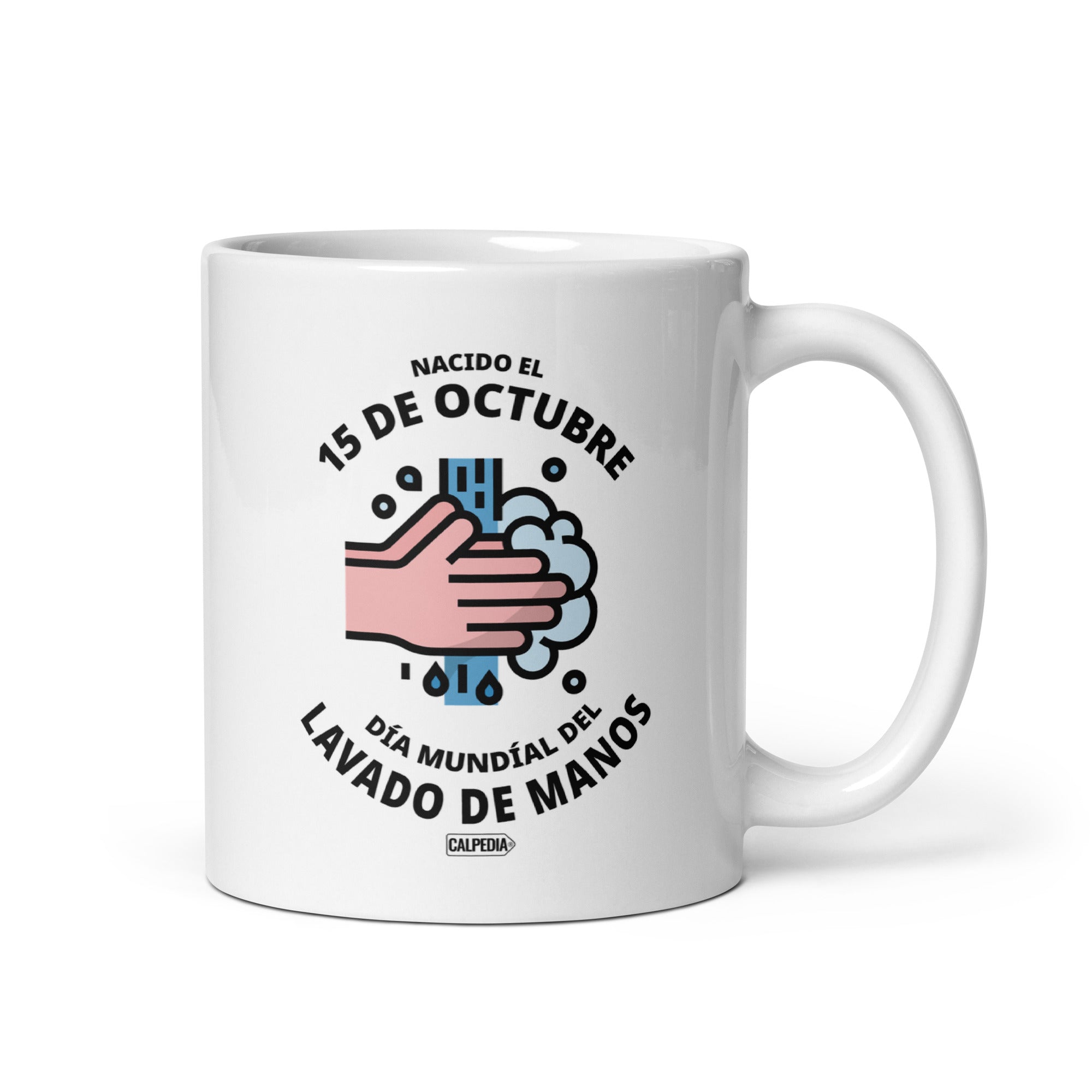 CALPEDIA 15 DE OCTUBRE - 01 FRONTAL