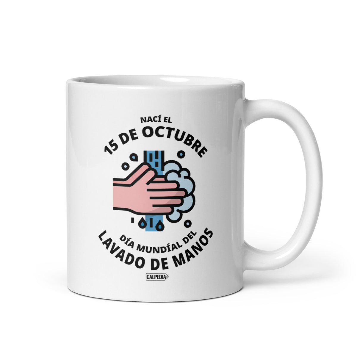 CALPEDIA 15 DE OCTUBRE - 01 FRONTAL