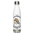 CALPEDIA 16 DE AGOSTO BOTELLA DE ACERO