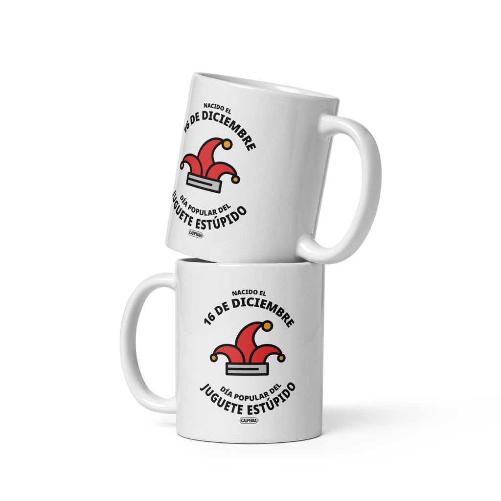 CALPEDIA 16 DE DICIEMBRE - 02 DOS TAZAS